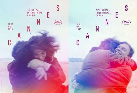 Double affiche du Festival de Cannes 2025