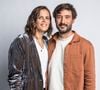 Et avec une ex-nageuse et un pur produit du bassin d'Arcachon comme parents, Lou et Sacha doivent être à l'aise dans l'eau

Exclusif - Jeremy Frerot et Laure Manaudou - Backstage - Enregistrement de l'émission "La Chanson secrète 11" à Paris, diffusée le 24 juin sur TF1. Le 15 janvier 2022
© Cyril Moreau / Bestimage