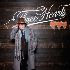 Johnny Depp au  The Gathering of Three Hearts event in Los Angeles. Photo par Backgrid USA / Bestimage
