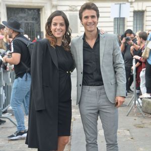 Arrivées au défilé Elie Saab "Collection Prêt-à-Porter Printemps/Eté 2020" lors de la Fashion Week de Paris (PFW), le 28 septembre 2019.
© Veerren Ramsamy - Christophe Clovis / Bestimage