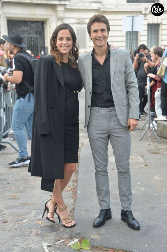 Arrivées au défilé Elie Saab "Collection Prêt-à-Porter Printemps/Eté 2020" lors de la Fashion Week de Paris (PFW), le 28 septembre 2019. 

© Veerren Ramsamy - Christophe Clovis / Bestimage