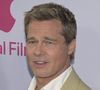 Les deux acteurs se sont ensuite mariés sur place en 2014
Brad Pitt - Première de Wolfs au cinéma TCL Chinese à Los Angeles le 18 septembre 2024.
Crédit : Photo Press Service / BESTIMAGE