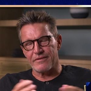 Benjamin Castaldi dans La Boîte à secrets le 9 janvier 2026. Capture France 3