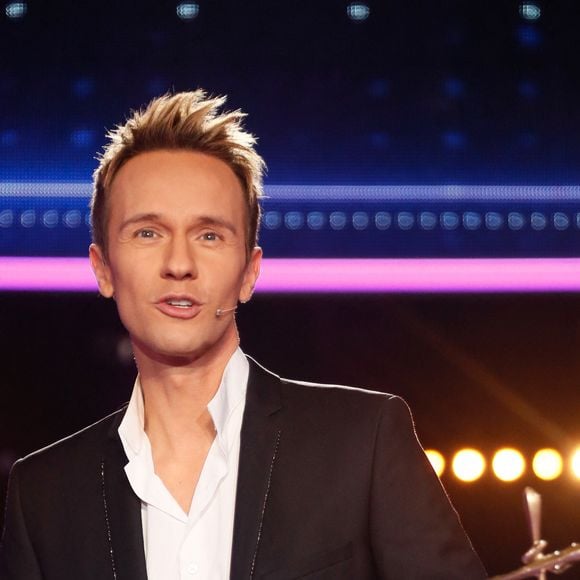 Cyril Féraud est l'une des figures phares de France Télévisions.

Exclusif - Cyril Feraud ( Enregistrement de l'émission "100% logique" présentée par C. Feraud. © Christophe Clovis/Bestimage