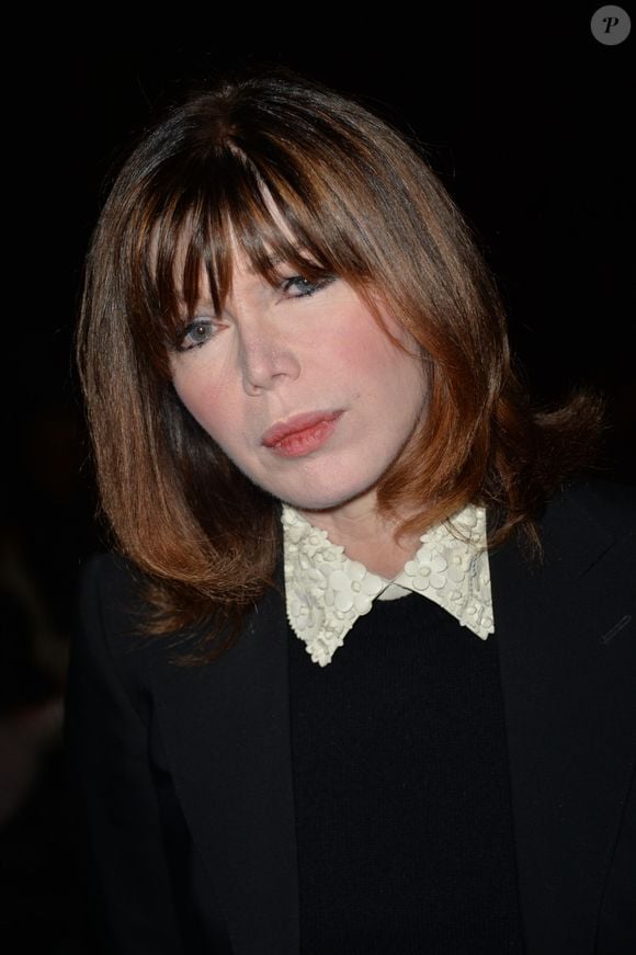 L’artiste a pourtant connu une carrière brillante à la télévision, à la radio et dans la musique.

Isabelle Morizet (Karen Cheryl) au défilé de mode Franck Sorbier à Paris. Le 28 janvier 2015. Photo par Bestimage