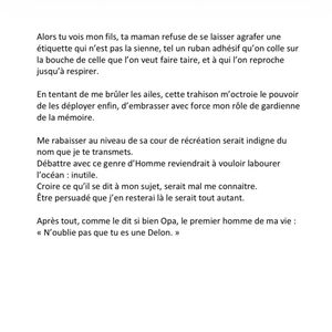 Anouchka Delon, Instagram