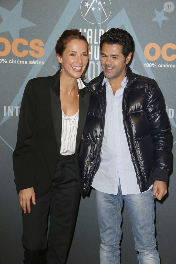 Jamel Debbouze et Mélissa Theuriau 
Soirée de clôture au palais des sports .
Grand prix du jury , prix du public et prix d'interprètation rebaptisé désormais 
prix Michel Galabru pour Fatsah Bouyahmed
19ème festival international du film de comédie de l'Alpe d'Huez 2016 .
