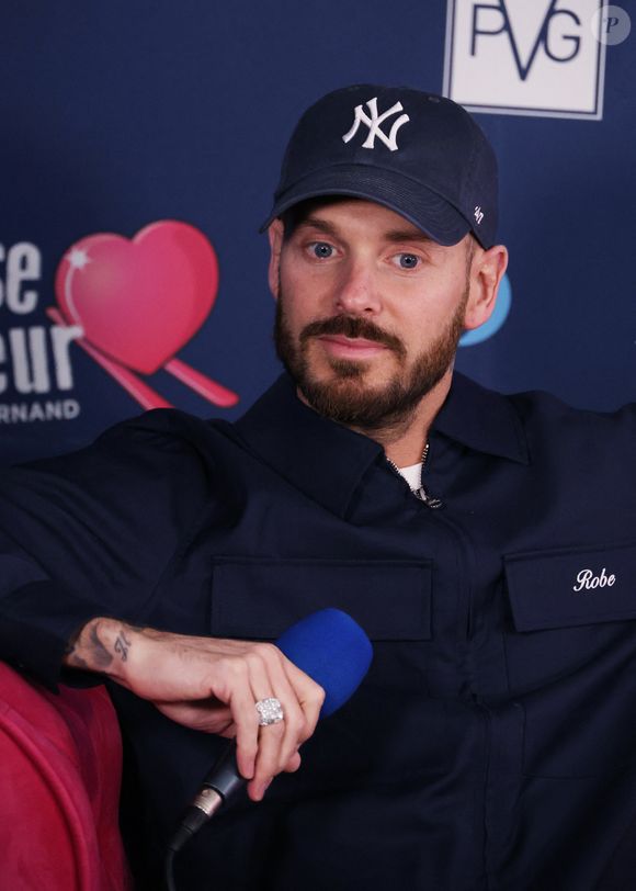On l'a retrouvé dans son rôle de coach samedi 30 août sur la Première chaîne. 

Exclusif - Matt Pokora (M. Pokora) - 16ème édition de l'évènement caritatif "Glisse en coeur" au Grand Bornand le 22 mars 2025.  © Denis Guignebourg/Bestimage