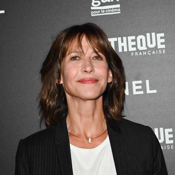 La comédienne s'est révélée durant son adolescence dans le film culte "La Boum"

Sophie Marceau au photocall de l'avant-première du film "Une femme de notre temps" à la cinémathèque française à Paris, France. © Coadic Guirec/Bestimage