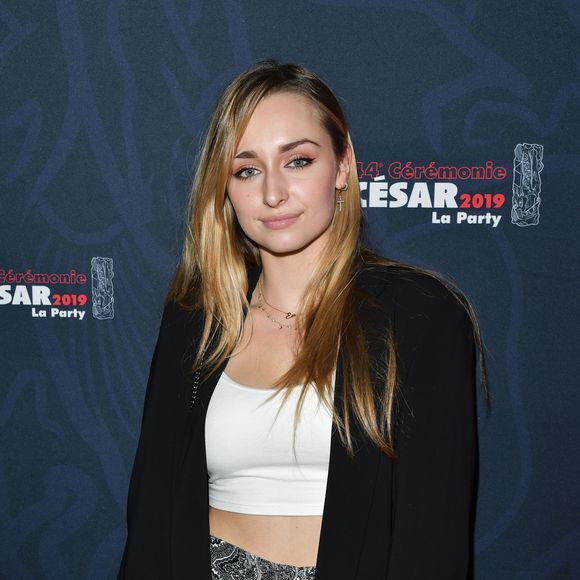 Emma Smet - Photocall de l'afterparty de la 44ème cérémonie des César à l'Arc à Paris. Le 22 février 2019 © Pierre Perusseau / Bestimage