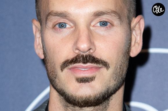 Matt Pokora lors du Global Gift Gala à l'hôtel Georges V à Paris, en France, le 5 octobre 2024. Photo : Aurore Maréchal/ABACAPRESS.COM