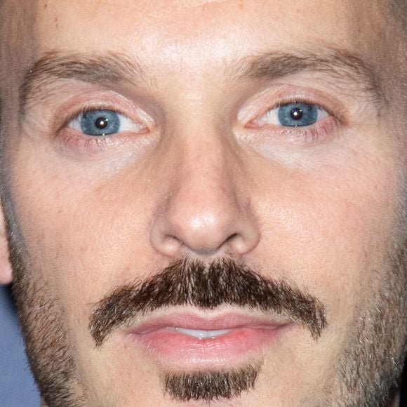 Matt Pokora lors du Global Gift Gala à l'hôtel Georges V à Paris, en France, le 5 octobre 2024. Photo : Aurore Maréchal/ABACAPRESS.COM