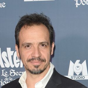 Alexandre Astier - Avant-première du film "Astérix : Le Secret de la potion magique" au cinéma UGC Normandie à Paris, le 2 décembre 2018. © Coadic Guirec/Bestimage