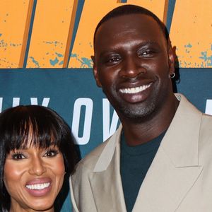 Et il s'est également montré très complice au côté de sa partenaire à l'écran, Kerry Washington.

New York, NY – Avant-première new-yorkaise de Shadow Force de Lionsgate, organisée au AMC Lincoln Square 13 le 1er mai 2025 à Manhattan, New York.

Photo : Backgrid USA / Bestimage