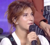 Il s'agit de Margot Abate, qui avait participé à l'édition 2023 du télé-crochet de TF1

Margot très émue sur le plateau de la "Star Academy 2023" sur TF1.