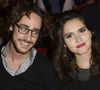 Qui n'est autre que Thomas Hollande, le fils de l'ancien président de la République François Hollande

Thomas Hollande et Joyce Jonathan au concert de Céline Dion au POPB de Paris.
Bestimage
