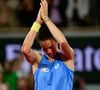 Ce mercredi 4 juin 2025, elle a éliminé la prodige russe Mirra Andreeva après un premier set étouffant de 1h20.

Loïs Boisson remporte le quart de finale face à Mirra Andreeva lors des internationaux de France de Tennis de Roland Garros 2025 (Jour 11), le 4 juin 2025 © Dante Badano/PSNewz/Bestimage