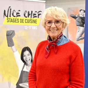 Elle a accordé une interview à "Soir Mag" pour revenir sur son départ.

Exclusif - Mercotte, la jurée de l'émission "Le Meilleur Pâtissier" sur M6, est venue à Nice, le 26 avril 2024.  
© Bruno Bebert / Bestimage