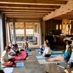 Laëtitia Bléger présente sa méthode sur Instagram.