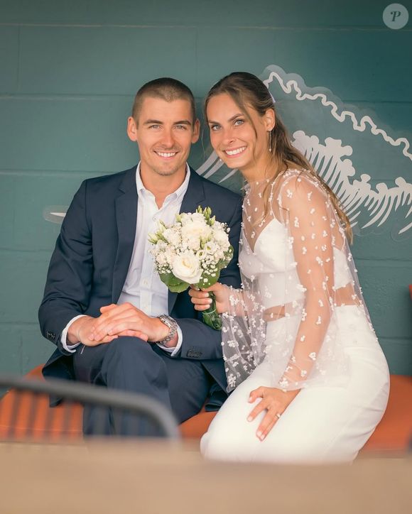 Thomas (Koh-Lanta Fidji) et Adèle, plus amoureux que jamais sur Instagram