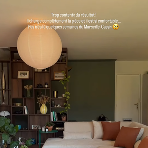 Laure Manaudou partage des images de son intérieur