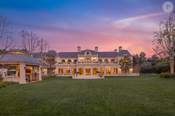 Mark Wahlberg a vendu son immense propriété de Beverly Hills après avoir fait baisser le prix d'un montant stupéfiant de 30 de dollars. Los Angeles, CA, États-Unis, février 2023. Photo Abaca