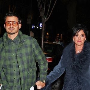 Orlande Bloom et Katy Perry.

Photo : Backgrid USA / Bestimage