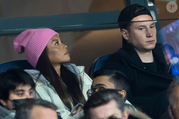 Le couple a choisi de se marier à Paris

Julian Draxler et sa compagne Sethanie Taing - People au match de Ligue 1 Uber Eats "PSG contre Nice (0-0)" au Parc des Princes à Paris le 1er décembre 2021. © Cyril Moreau/Bestimage