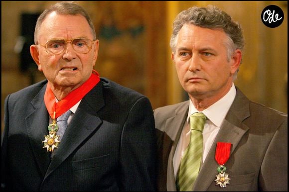 Il a rejoint l'entreprise à 16 ans après le décès de son père.

Yves Rocher, PDG de la société qui porte son nom, et son frère Jacques Rocher, président du développement durable de la société, lors d'une cérémonie de remise de décorations au palais de l'Élysée.
ALAIN GUIZARD / BESTIMAGE