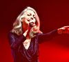 Elle a parlé de sa retraite

Lio - Christian Estrosi, le maire de Nice, a présenté ses vœux aux 4 000 seniors au Palais Nikaïa à Nice, le 30 janvier 2024, et leur a offert le spectacle musical Totalement 80. Bruno Bebert / Bestimage