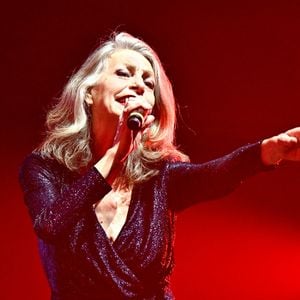 Elle a parlé de sa retraite
Lio - Christian Estrosi, le maire de Nice, a présenté ses vœux aux 4 000 seniors au Palais Nikaïa à Nice, le 30 janvier 2024, et leur a offert le spectacle musical Totalement 80. Bruno Bebert / Bestimage