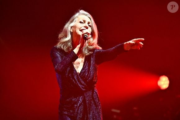 Elle a parlé de sa retraite

Lio - Christian Estrosi, le maire de Nice, a présenté ses vœux aux 4 000 seniors au Palais Nikaïa à Nice, le 30 janvier 2024, et leur a offert le spectacle musical Totalement 80. Bruno Bebert / Bestimage
