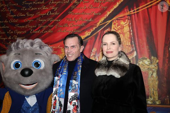 Une petite fille est née le 15 avril 2026 au Centre Hospitalier Princesse Grace à Monaco.

Le prince Charles Philippe d'Orléans et sa femme la princesse Naomie d'Orléans lors de la soirée de clôture du 48ème Festival international du Cirque de Monte-Carlo sous le chapiteau de Fontvieille le 20 janvier 2026.

Claudia Albuquerque/Bestimage