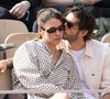 L’acteur revendique un rythme de travail maîtrisé pour éviter la pression du star-system.

Pierre Niney, sa compagne Natasha Andrews en tribunes lors de la finale messieurs des Internationaux de France de Tennis de Roland Garros 2025 (jour 15), à Paris, France, le 8 juin 2025. © Cyril Moreau/Bestimage