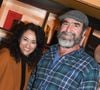 Éric Cantona et Rachida Brakni ont choisi de passer leurs vacances estivales à La Beaume, un petit village des Hautes-Alpes cher à l’ancien footballeur. 


Exclusif - Rachida Brakni et Eric Cantona lors d'une conférence de presse de la série (France 3) "Le voyageur: La permission de minuit" au restaurant Les Editeurs à Paris, France. La série sera diffusée sur France 3. © Coadic Guirec/bestimage