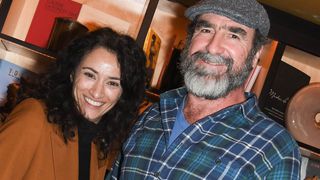Éric Cantona et Rachida Brakni ont retrouvé leur refuge dans ce village de 153 habitants des Hautes-Alpes : "On vient ici depuis une cinquantaine d’années"