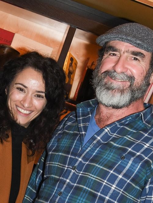 Éric Cantona et Rachida Brakni ont retrouvé leur refuge dans ce village de 153 habitants des Hautes-Alpes : "On vient ici depuis une cinquantaine d’années"