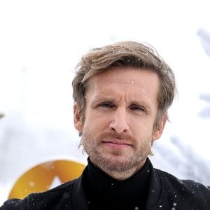 Philippe Lacheau au photocall du film "Marsupilami" lors du 29ème Festival International du Film de Comédie de l'Alpe d'Huez, France, le 22 janvier 2026. © Dominique Jacovides/Bestimage