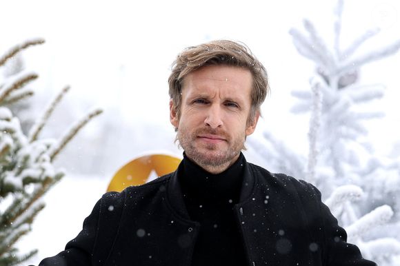 Philippe Lacheau au photocall du film "Marsupilami" lors du 29ème Festival International du Film de Comédie de l'Alpe d'Huez, France, le 22 janvier 2026. © Dominique Jacovides/Bestimage