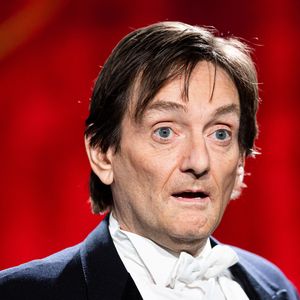 Exclusif - Pierre Palmade - Jour 2 - Enregistrement de l'émission "La Fine Equipe : Le retour !" à Paris, diffusée le 14 janvier sur France 2. Le 4 novembre 2022
© Cyril Moreau-Tiziano Da Silva / Bestimage