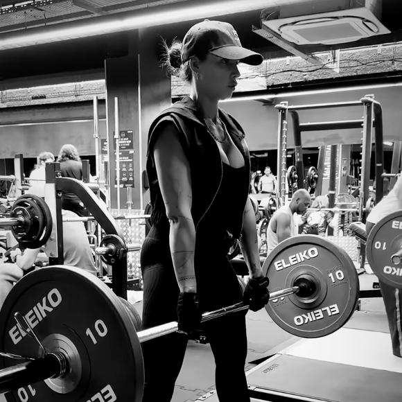 Capture d'écran de la story Instagram de Jade Leboeuf.