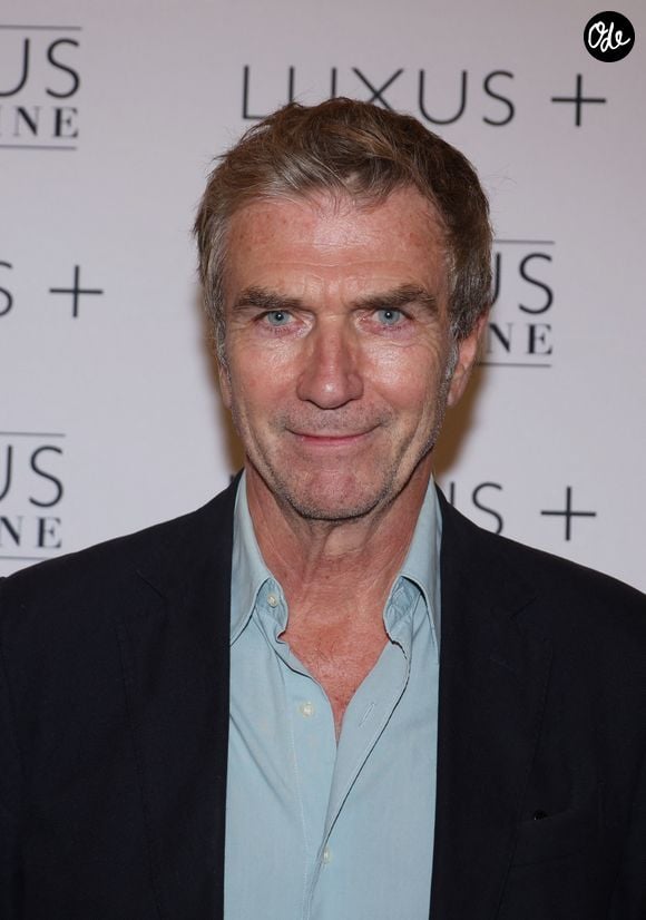 Exclusif - Philippe Caroit lors de la soirée "L'art de recevoir" par Luxus Magazine au Pavillon Elysée à Paris le 30 mai 2024. © Denis Guignebourg / Bestimage