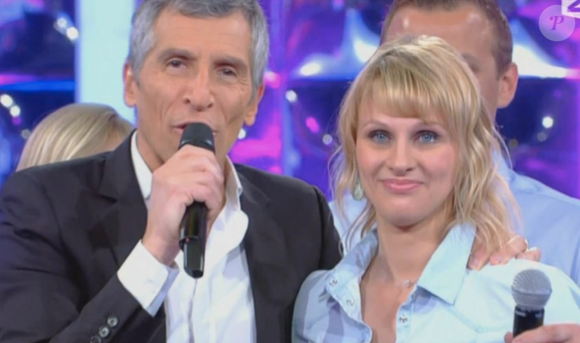 Lucile, candidate de "N'oubliez pas les paroles" est enceinte de son premier enfant - France 2