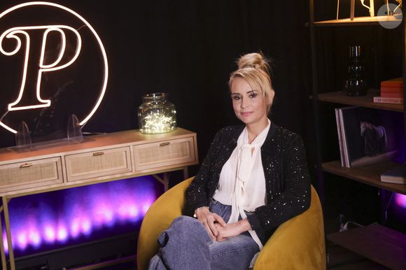 Exclusif - Rendez-vous avec Elodie Gossuin dans les locaux de Purepeople à Levallois-Perret  le 29 novembre 2024 - © Jack Tribeca / Bestimage