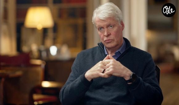 Charles Spencer est le frère de la défunte princesse de Galles, Lady Diana

Le frère de Lady Diana, Charles Spencer lors d'une interview accordée à la BBC.
Crédit : JLPPA / Bestimage