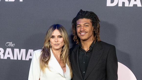 Heidi Klum et Seal : Leur fils aîné fait sensation à Cannes auprès de sa mère