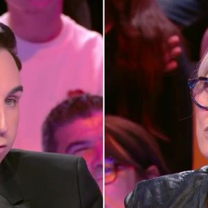 Jordan de Luxe lui a notamment demandé si elle vivait bien sa vie.

Christine Bravo et Jordan de Luxe sur le plateau de "Tout Beau, Tout N9uf" ce 16 octobre 2025.

Capture d'écran de TBT9 / W9