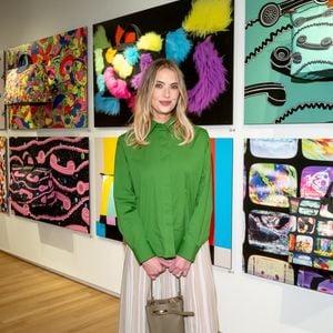 Un grand événement de lancement a été organisé le 26 mai 2026 au sein de la prestigieuse boutique Longchamp du quartier de SoHo.
Longchamp célèbre une nouvelle édition limitée et 20 ans de collaboration avec le créateur Jeremy Scott au magasin phare de SoHo.
©Bestimage