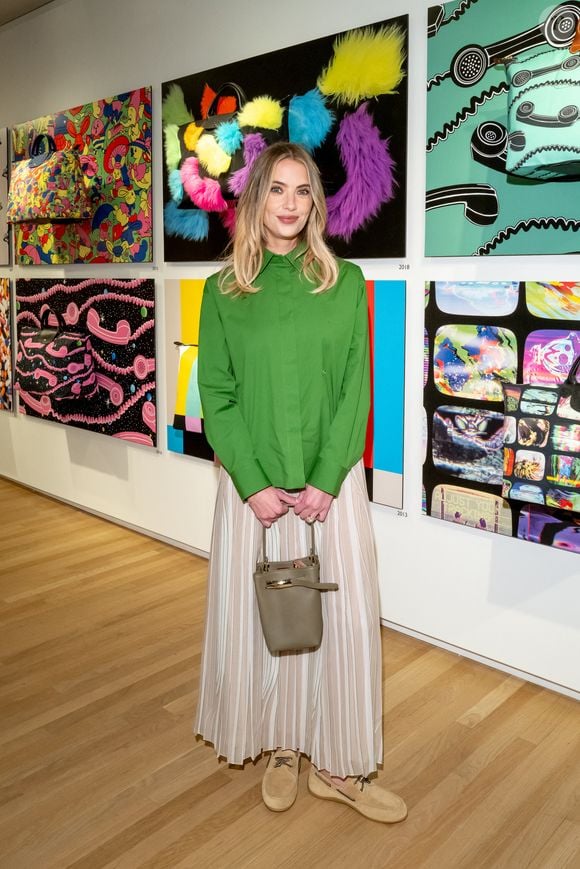 Un grand événement de lancement a été organisé le 26 mai 2026 au sein de la prestigieuse boutique Longchamp du quartier de SoHo.

Longchamp célèbre une nouvelle édition limitée et 20 ans de collaboration avec le créateur Jeremy Scott au magasin phare de SoHo.

©Bestimage