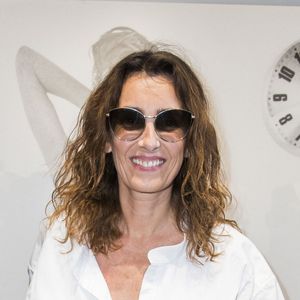 Mademoiselle Agnès à la soirée pour l'inauguration de l'installation de Mimi Liberté designed by Michel Klein "Mimi et Lili sont au 1er", le 26 juin 2018. 

Photo : Olivier Borde / Bestimage